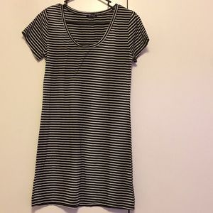 Basic Tee Dress